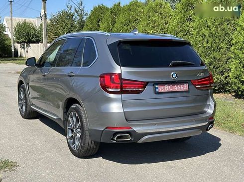 BMW X5 2018 - фото 21