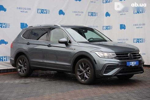 Volkswagen Tiguan 2022 - фото 3