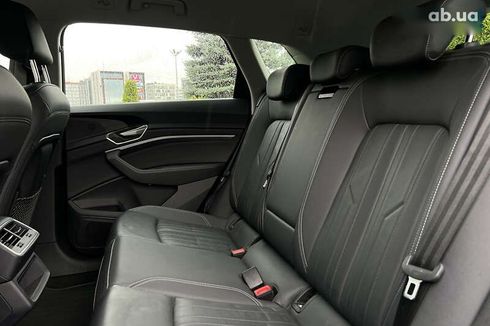 Audi Q8 e-tron 2024 - фото 24
