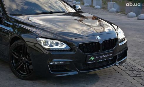 BMW 6 серия 2015 - фото 2