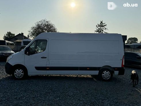 Renault Master 2019 - фото 4