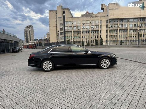 Mercedes-Benz S-Класс 2020 - фото 8