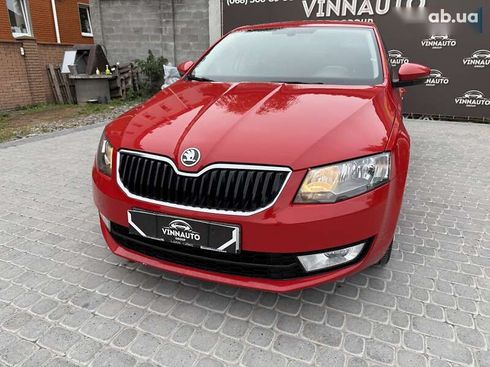 Skoda Octavia 2013 - фото 24