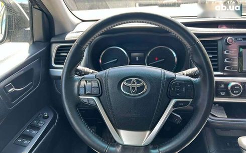 Toyota Highlander 2015 - фото 12