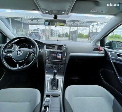 Volkswagen Golf 2015 - фото 13