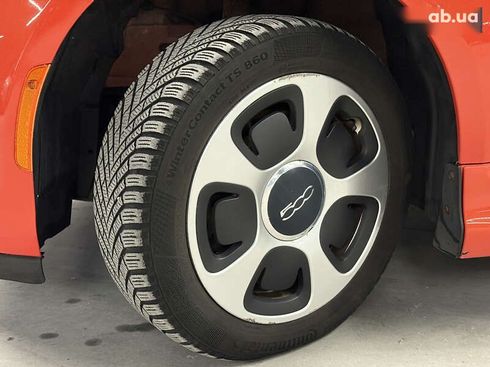 Fiat 500E 2014 - фото 6