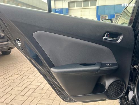 Toyota Prius 2016 черный - фото 25