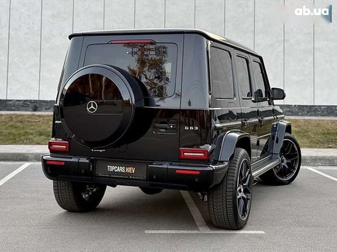 Mercedes-Benz G-Класс 2020 - фото 13