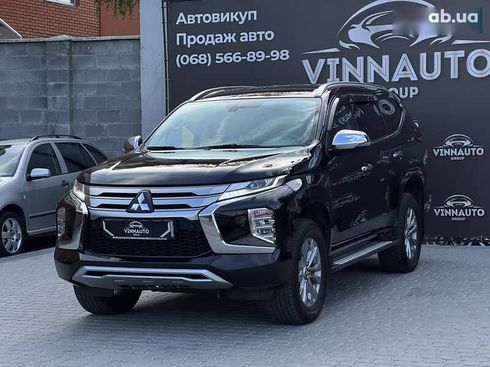 Mitsubishi Pajero Sport 2019 - фото 6