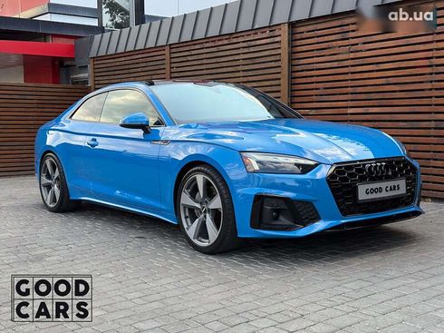 Audi A5 2020 - фото 9