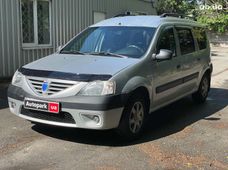 Продаж вживаних Dacia в Києві - купити на Автобазарі