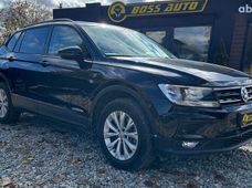 Продаж вживаних Volkswagen Tiguan 2017 року - купити на Автобазарі