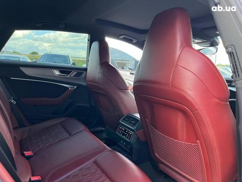 Audi s7 sportback 2019 белый - фото 29
