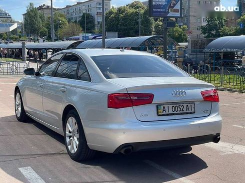 Audi A6 2011 - фото 8