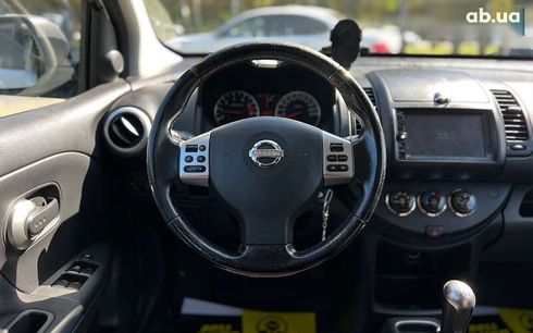 Nissan Note 2010 - фото 13