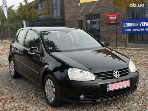 Volkswagen Golf 2005 - фото 3