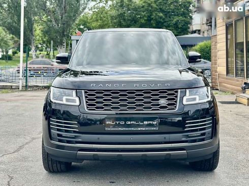 Land Rover Range Rover 2021 - фото 6