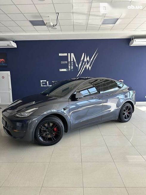 Tesla Model Y 2020 - фото 6