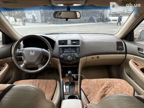 Honda Accord 2006 - фото 8