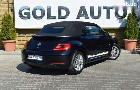 Volkswagen Beetle 2014 - фото 13