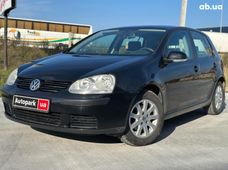 Купити Volkswagen Golf 2004 бу у Львові - купити на Автобазарі