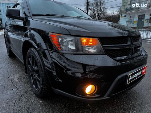 Dodge Journey 2015 черный - фото 4