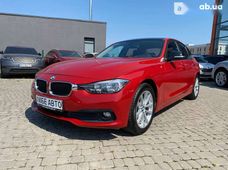 Продажа б/у BMW 3 серия в Львовской области - купить на Автобазаре