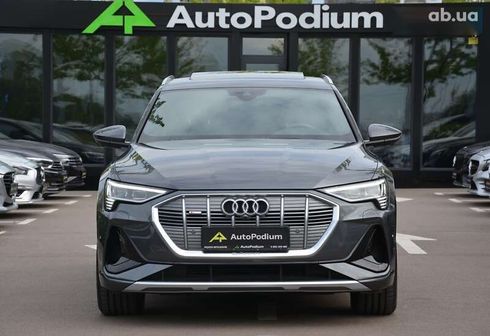 Audi E-Tron 2021 - фото 6