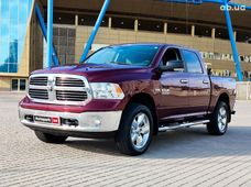 Купить пикап RAM 1500 бу Харьков - купить на Автобазаре