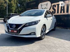 Продаж вживаних Nissan Leaf в Вінницькій області - купити на Автобазарі