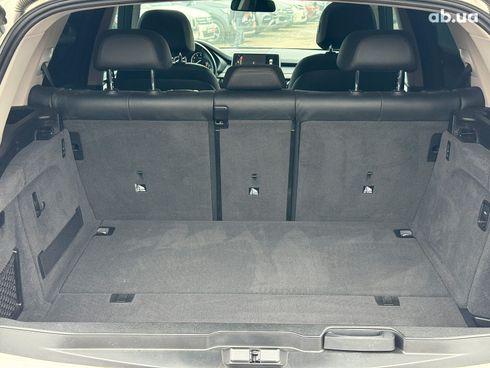 BMW X5 2016 белый - фото 22