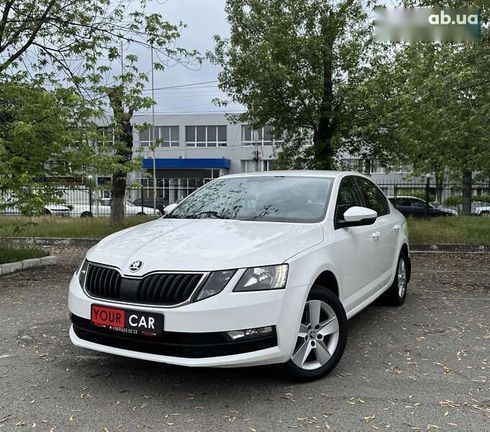 Skoda Octavia 2018 - фото 3