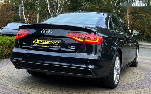 Audi A4 2014 - фото 7
