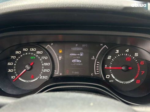 Fiat Tipo 2017 - фото 20