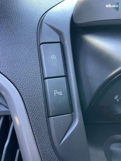Ford Transit Custom 2017 - фото 20