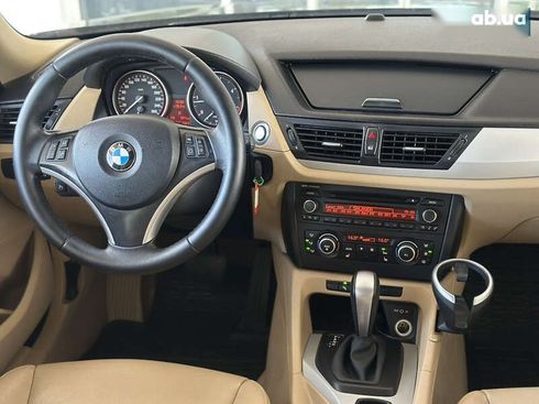 BMW X1 2010 - фото 26
