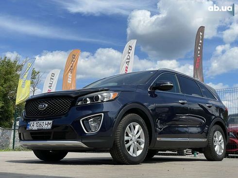 Kia Sorento 2014 - фото 3