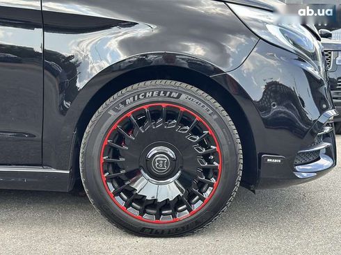Mercedes-Benz V-Класс 2021 - фото 6