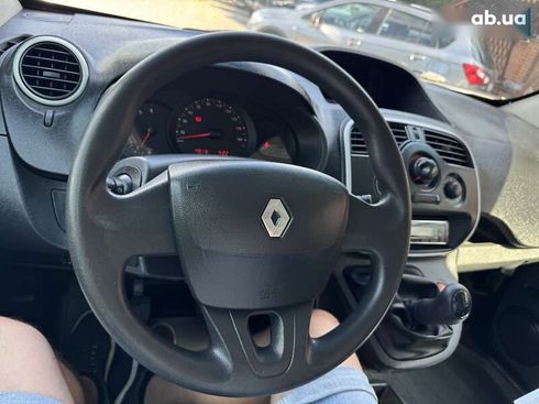 Renault Kangoo 2013 - фото 28