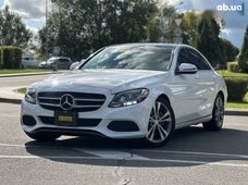 Продаж вживаних Mercedes-Benz C-Класс 2017 року в Києві - купити на Автобазарі