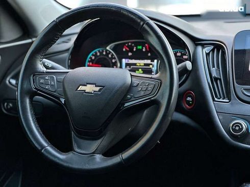 Chevrolet Malibu 2016 - фото 21