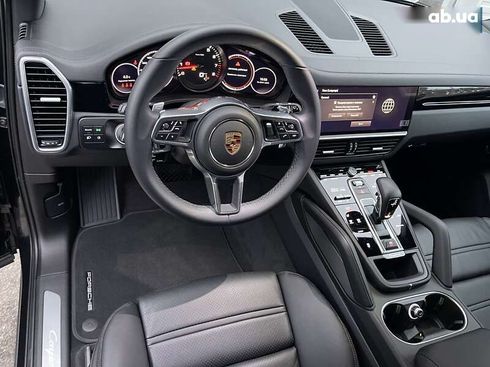 Porsche Cayenne 2022 - фото 23