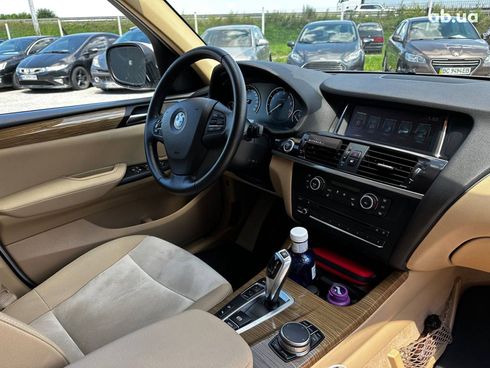 BMW X3 2014 белый - фото 38
