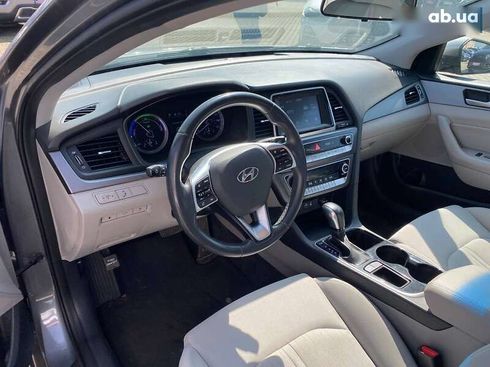 Hyundai Sonata 2018 - фото 11