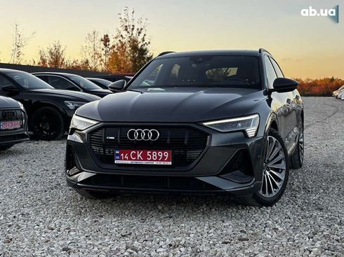Audi E-Tron 2021 - фото 10