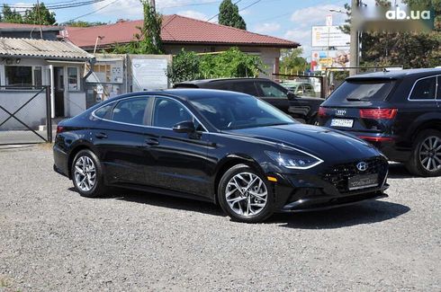 Hyundai Sonata 2020 - фото 2