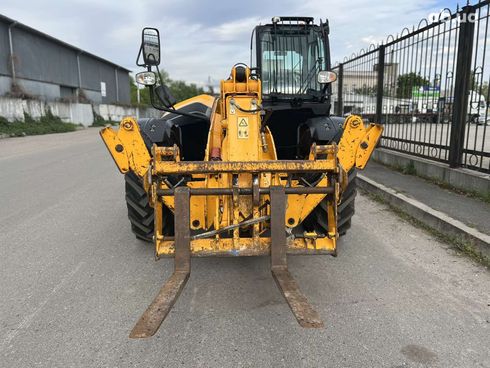 JCB 535-125 2016 - фото 4