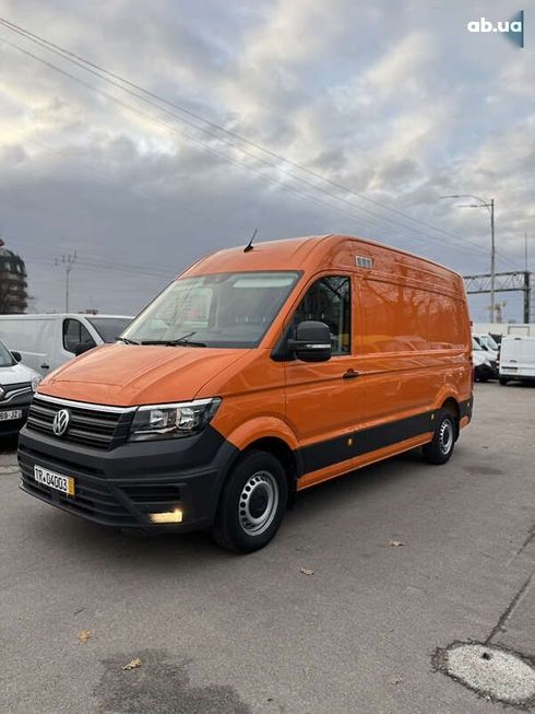 Volkswagen Crafter 2021 - фото 5