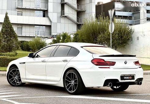 BMW 6 Series Gran Coupe 2013 - фото 5