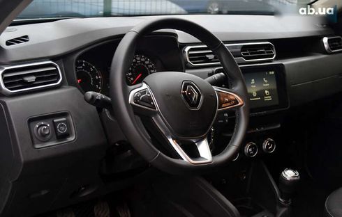 Renault Duster 2022 - фото 25